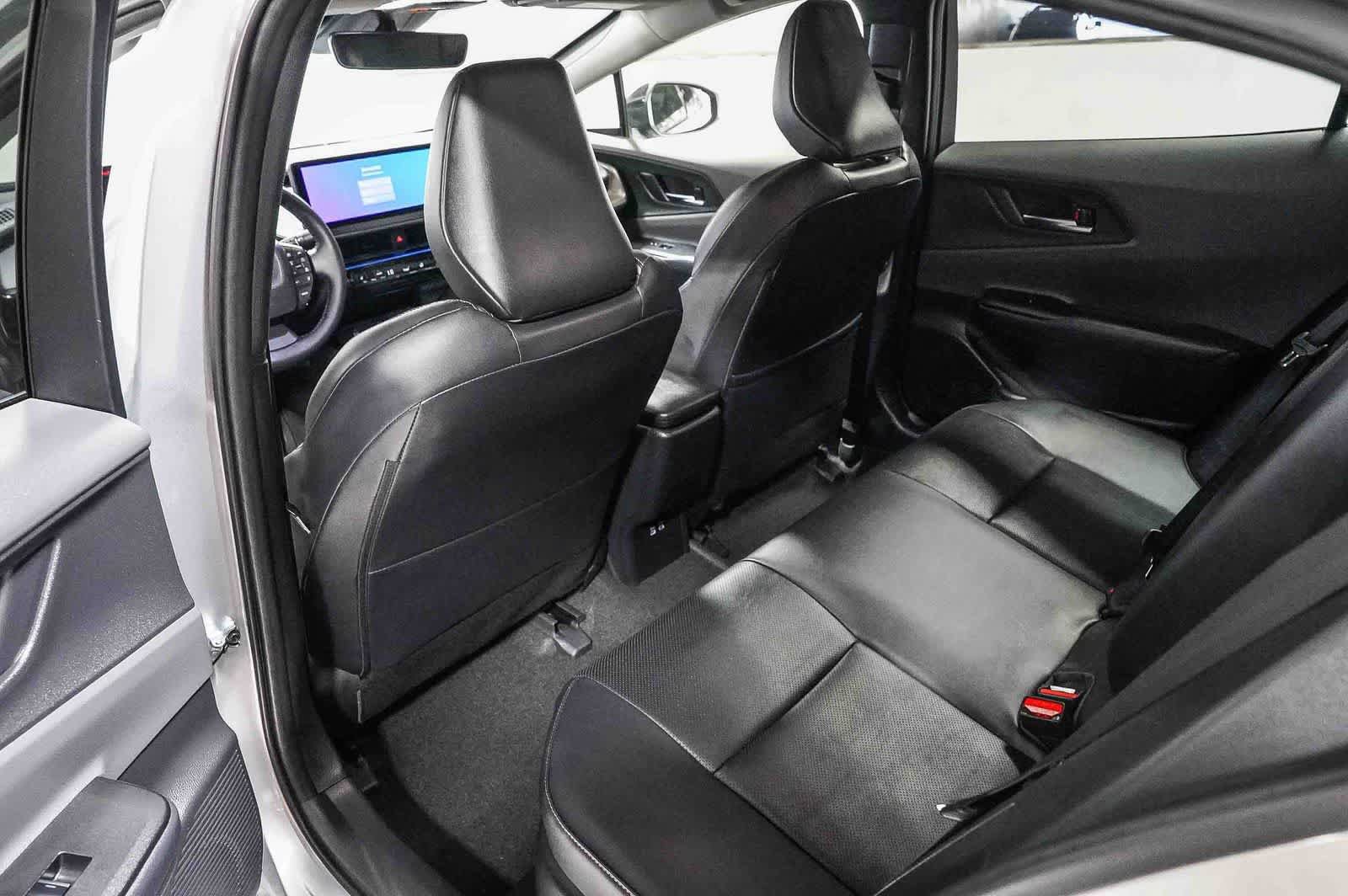 Certified 2026 Toyota Prius XLE FWD image 20