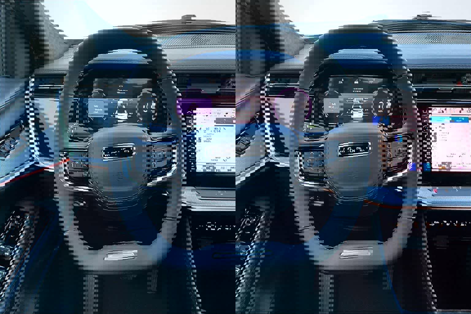 New 2025 Jeep Wagoneer S Launch Edition image 15