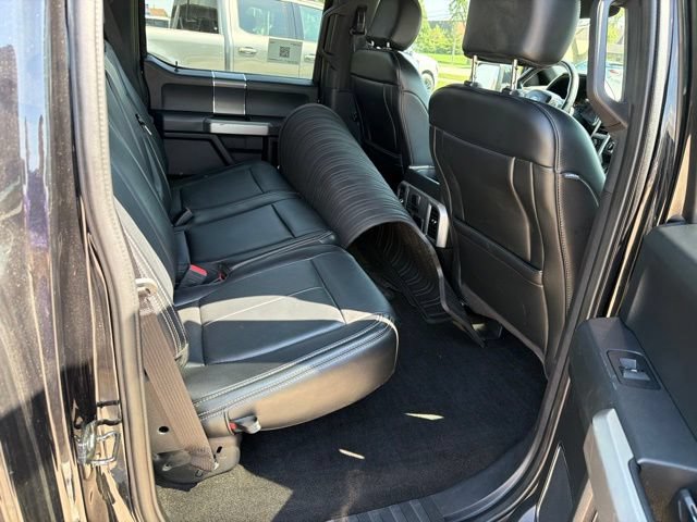 Used 2019 Ford F150 Lariat w/ Equipment Group 502A Luxury AWD/4WD image 15