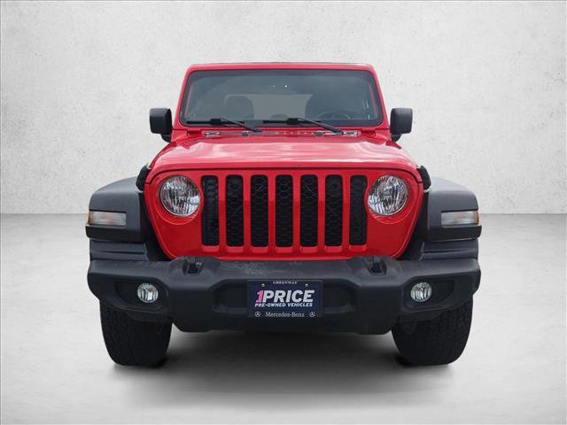 Used 2020 Jeep Gladiator Sport w/ Quick Order Package 24S AWD/4WD video 2