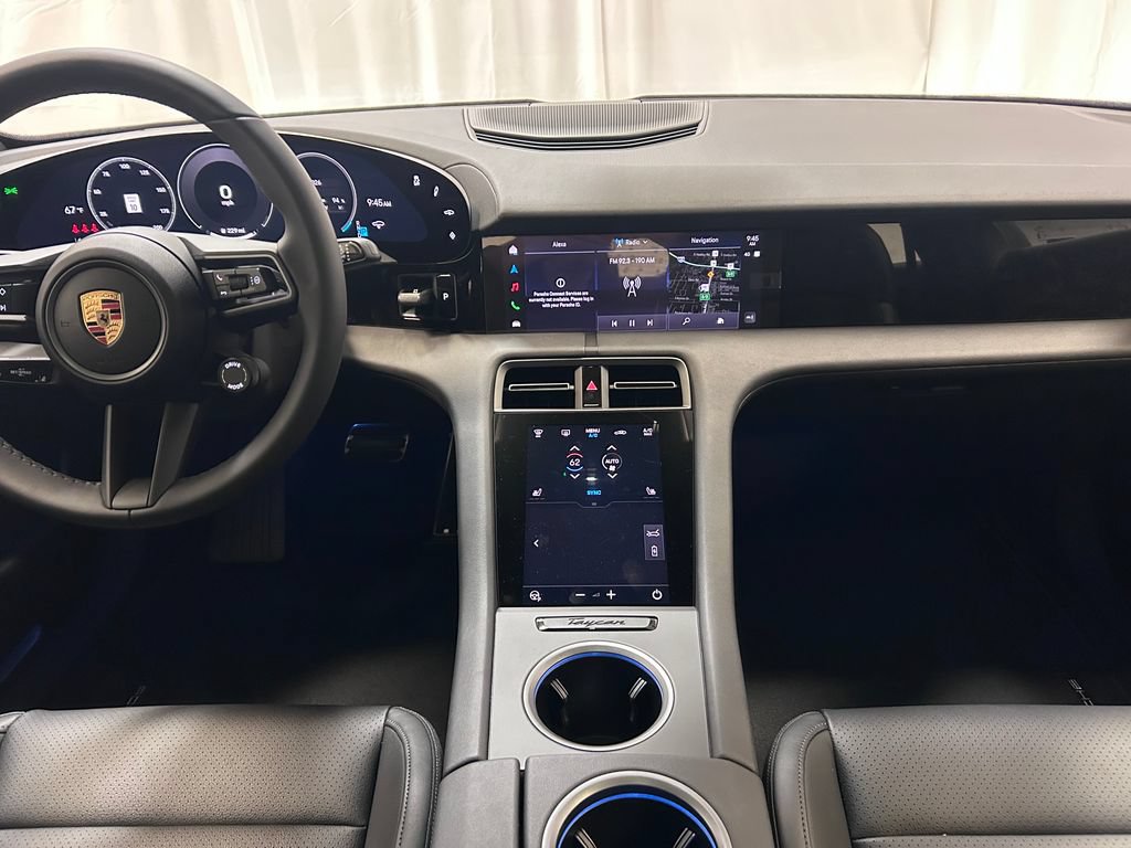 New 2026 Porsche Taycan 4S AWD/4WD image 16
