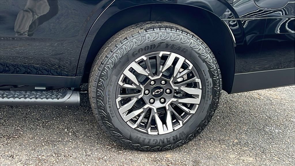 New 2026 Chevrolet Tahoe Z71 w/ Comfort Package image 9