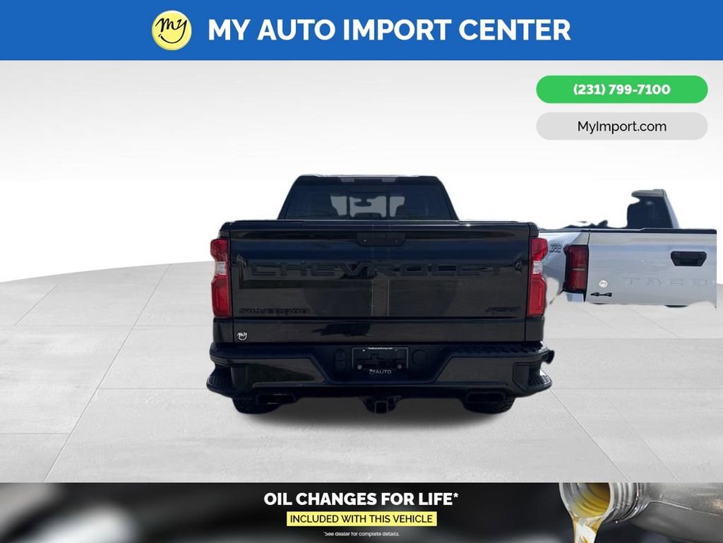 Used 2020 Chevrolet Silverado 1500 RST w/ Rally Edition AWD/4WD image 6