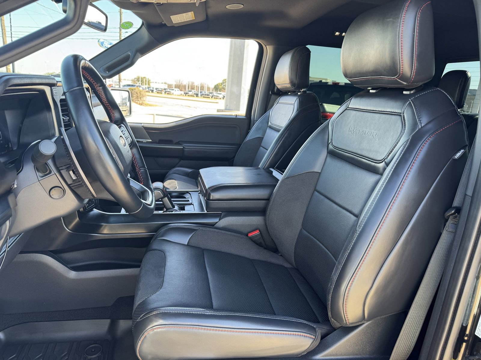 Used 2025 Ford F150 Raptor image 24