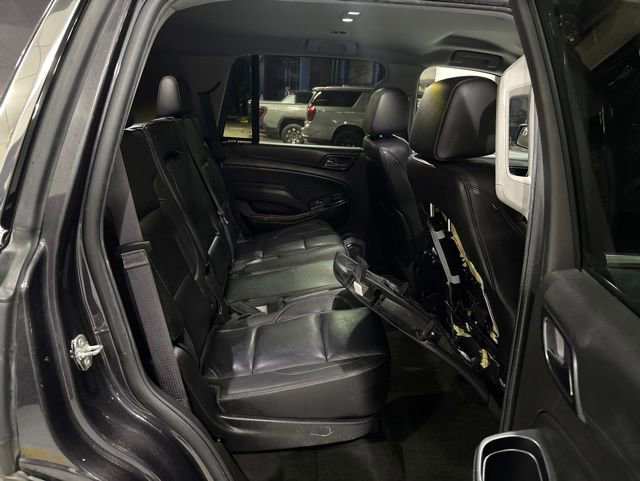 Used 2015 Chevrolet Tahoe LT w/ Max Trailering Package AWD/4WD image 17