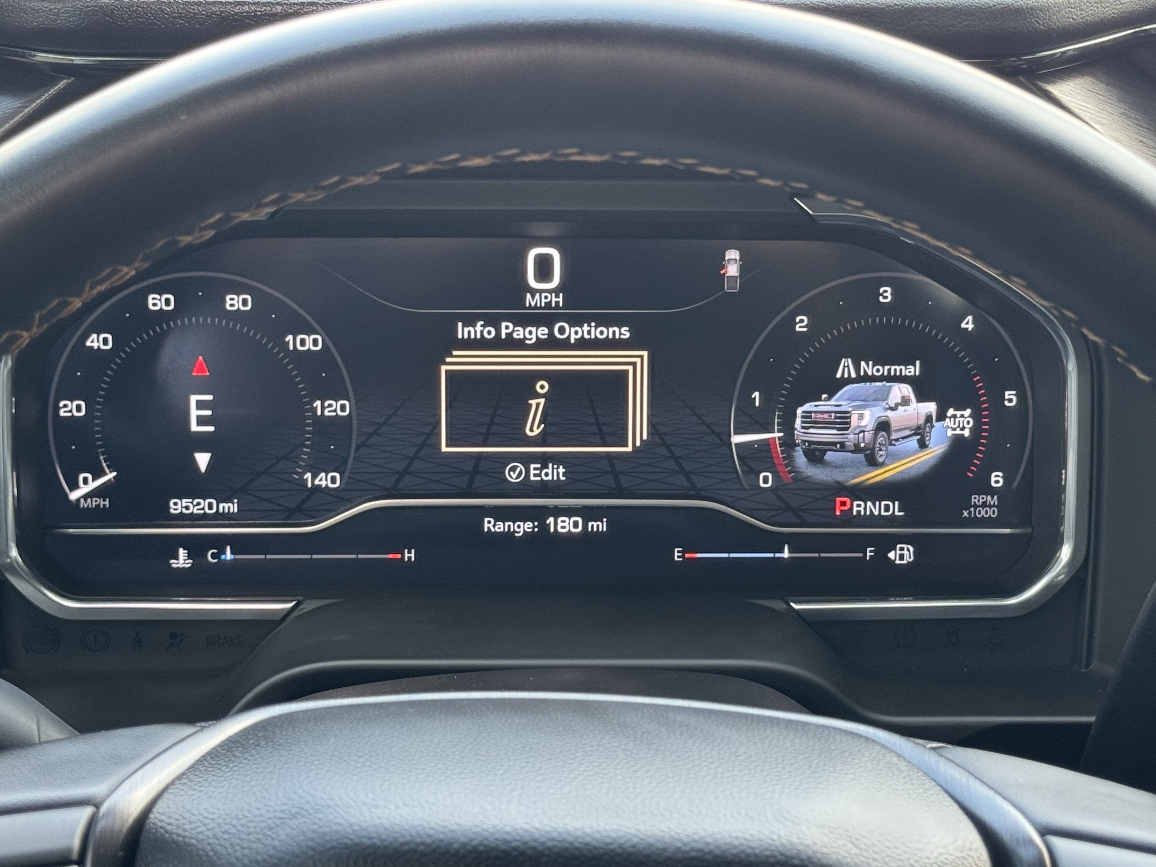 Used 2025 GMC Sierra 3500 AT4 image 16