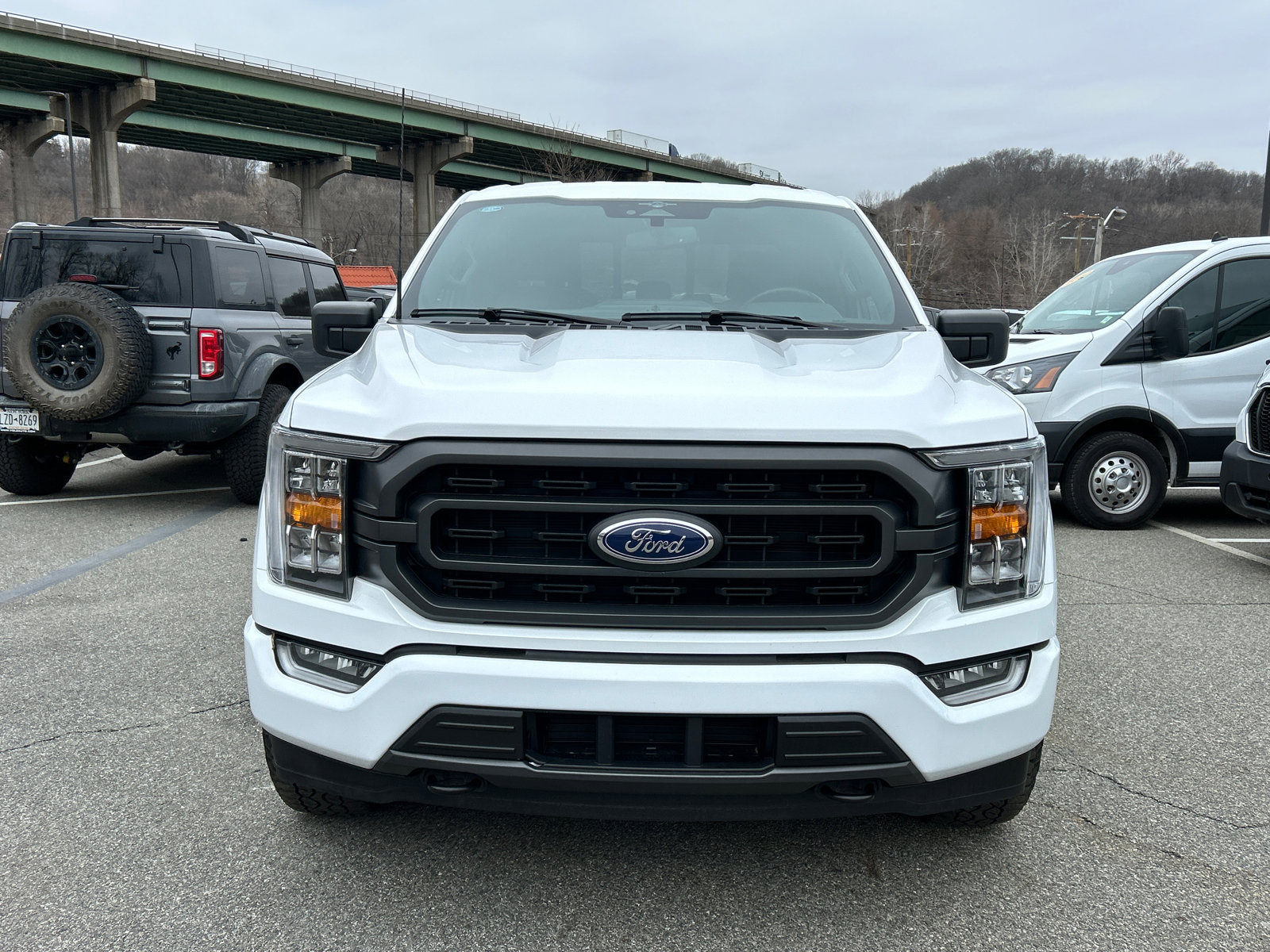 Used 2023 Ford F150 XLT w/ Equipment Group 302A High image 6