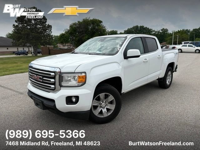 Used 2017 GMC Canyon SLE w/ SLE Convenience Package