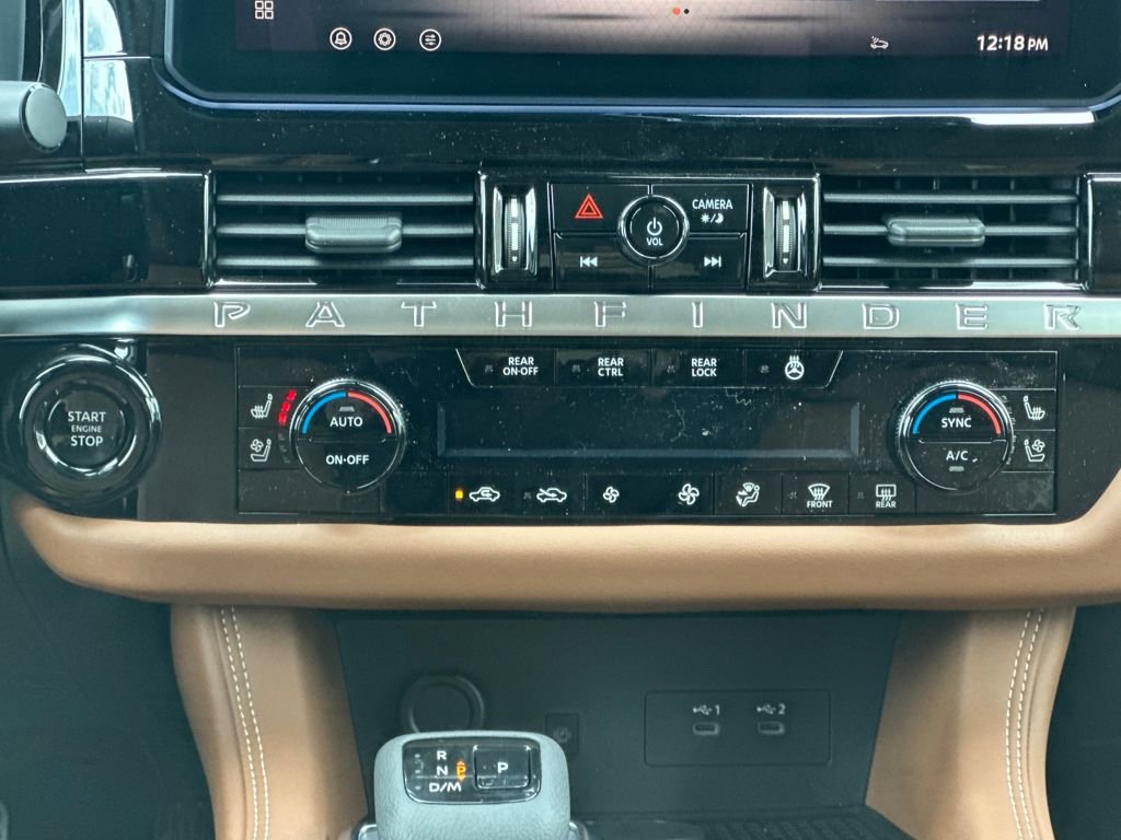 New 2026 Nissan Pathfinder Platinum AWD/4WD image 25