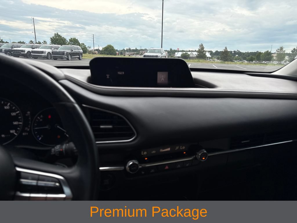 Used 2020 MAZDA CX-30 FWD w/ Premium Package image 15
