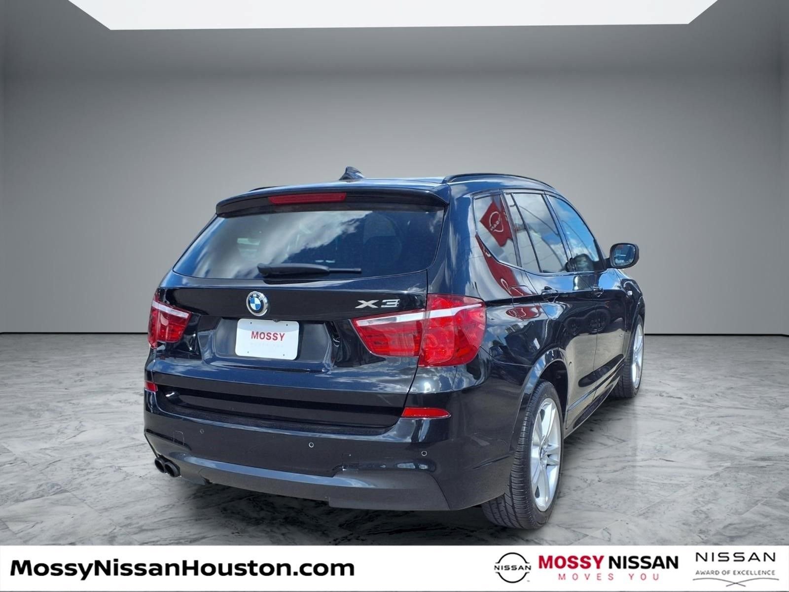 Used 2013 BMW X3 xDrive35i image 7