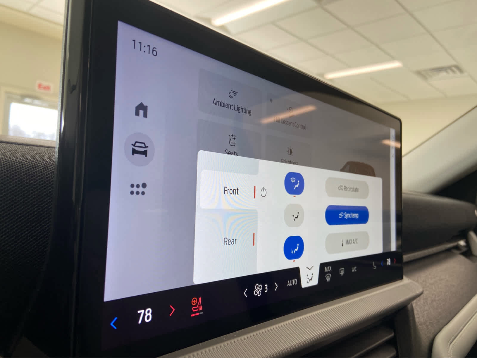 New 2026 Ford Explorer Platinum w/ LUX Leather Package image 31