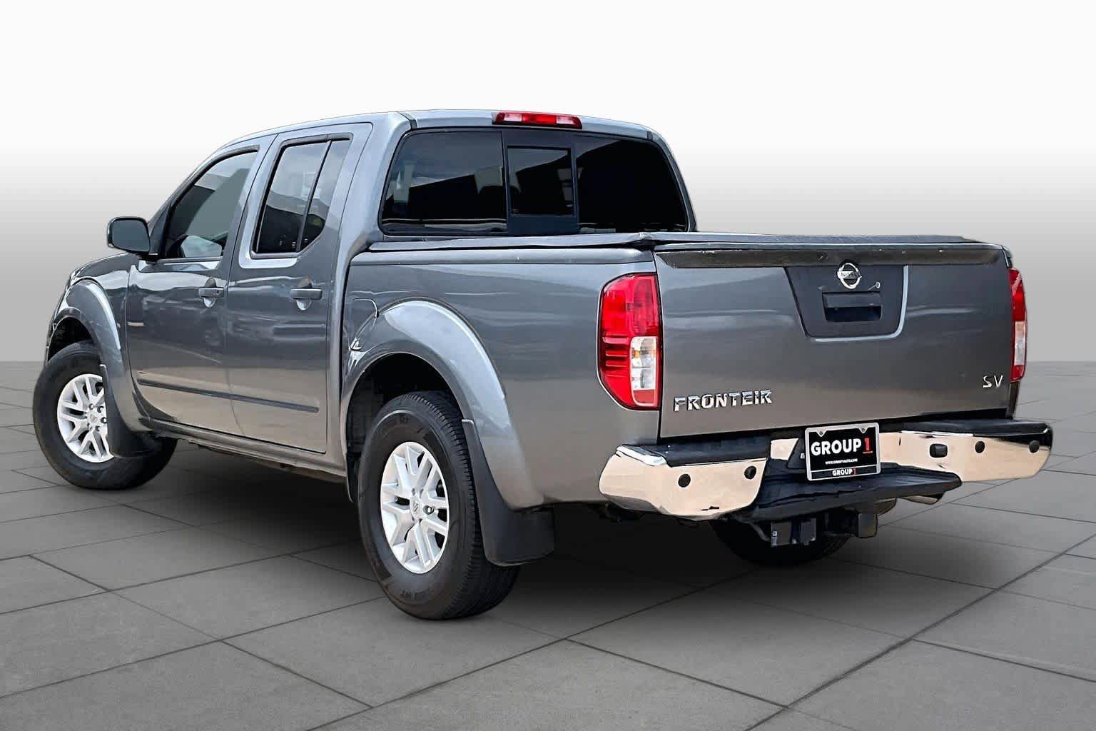 Used 2018 Nissan Frontier SV w/ Value Truck Package RWD image 12