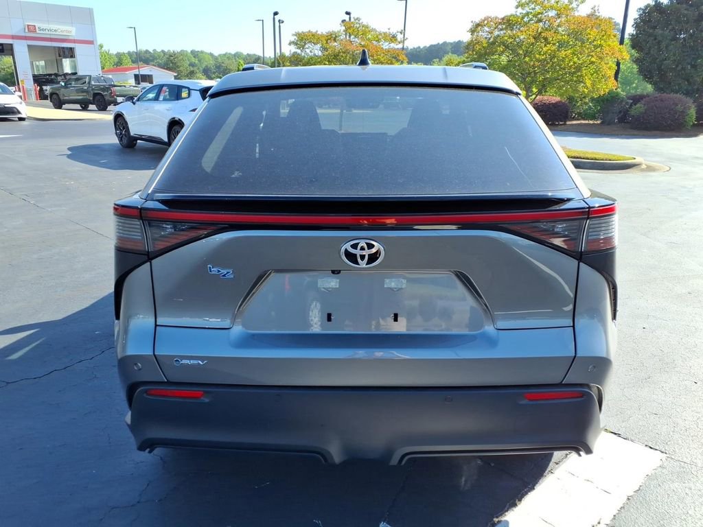 New 2026 Toyota bZ FWD image 4