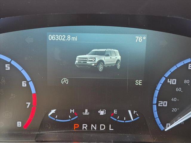 Used 2024 Ford Bronco Sport Heritage w/ Heritage Convenience Package AWD/4WD image 9