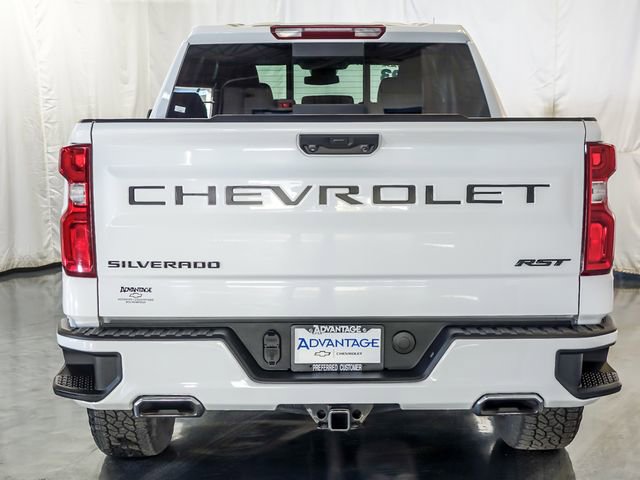 Certified 2023 Chevrolet Silverado 1500 RST w/ All Star Edition Plus image 8