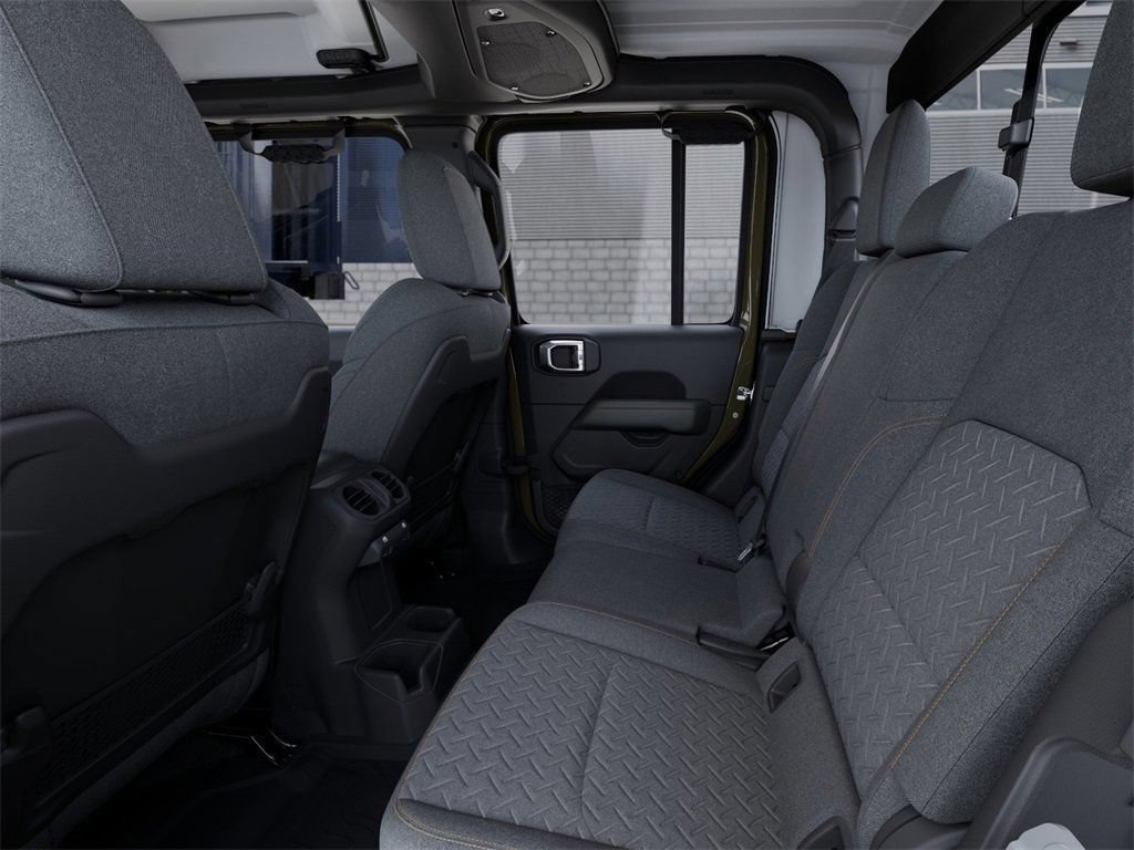 New 2026 Jeep Gladiator Mojave AWD/4WD image 23