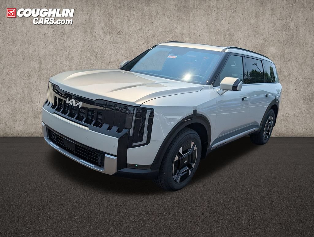 New 2027 Kia Telluride EX AWD/4WD image 3