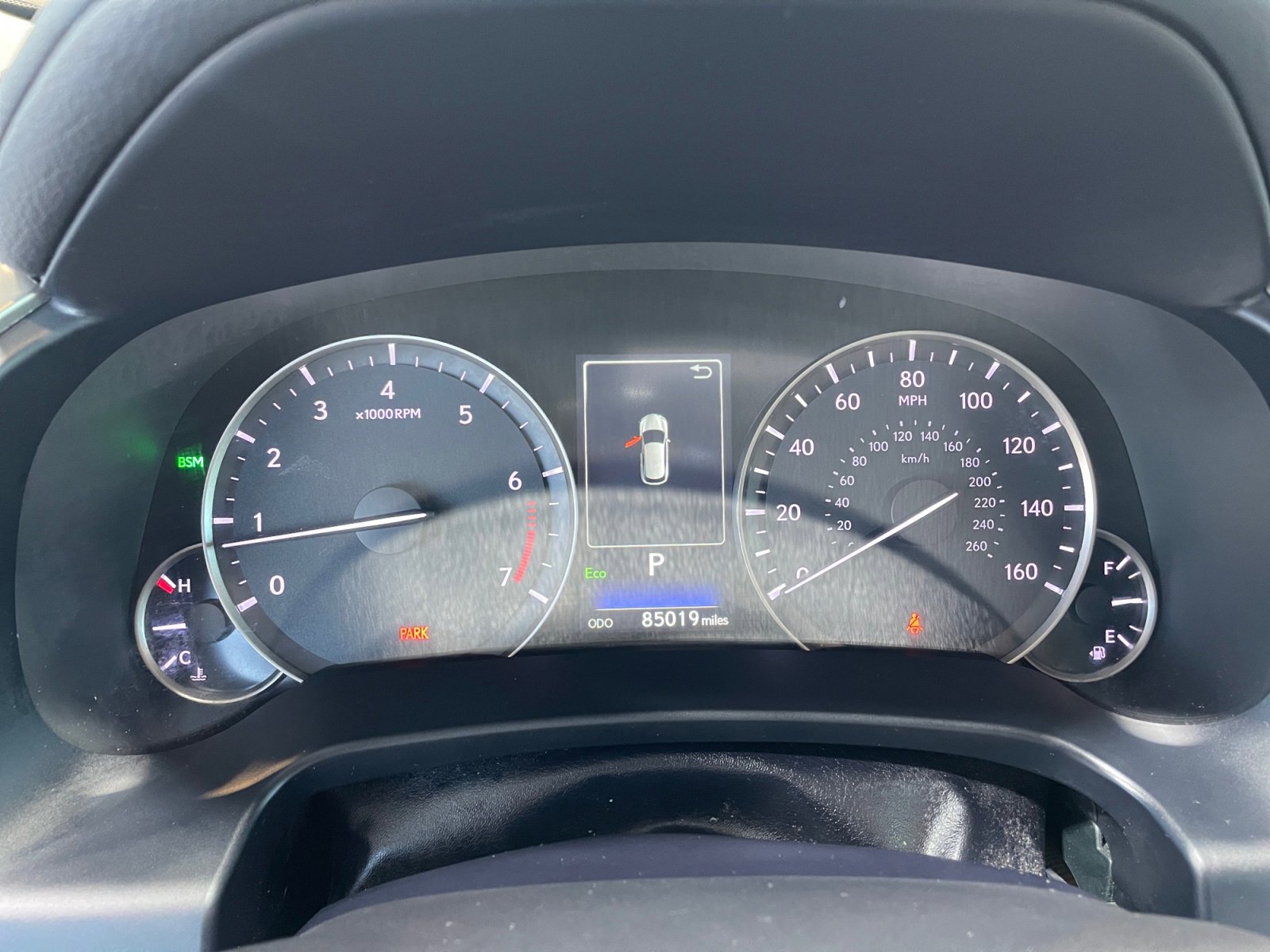 Used 2020 Lexus RX 350 FWD w/ Luxury Package image 10