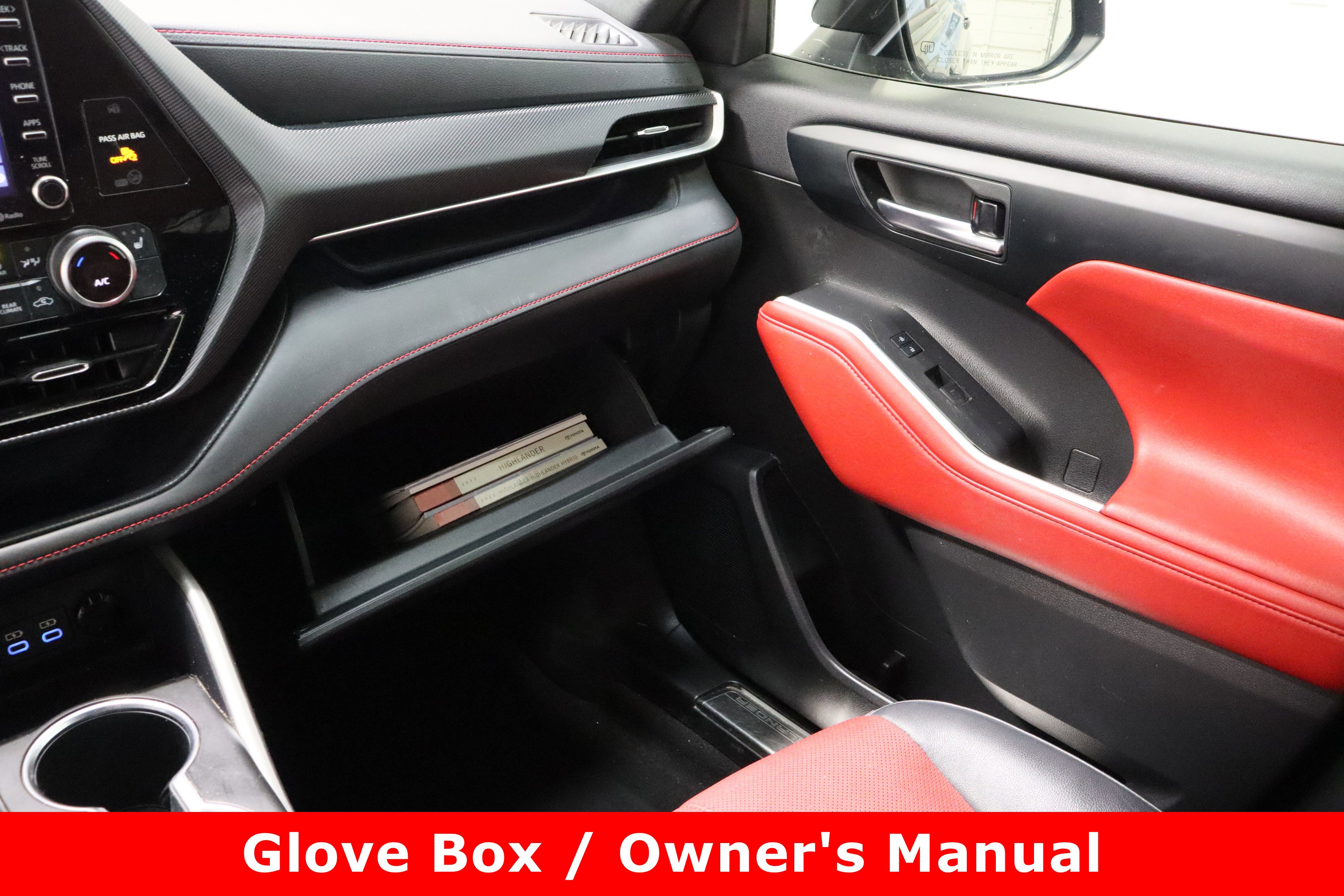 Used 2022 Toyota Highlander XSE image 24