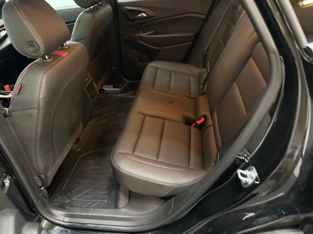 Certified 2025 Chevrolet Trax RS w/ Sunroof Package image 34