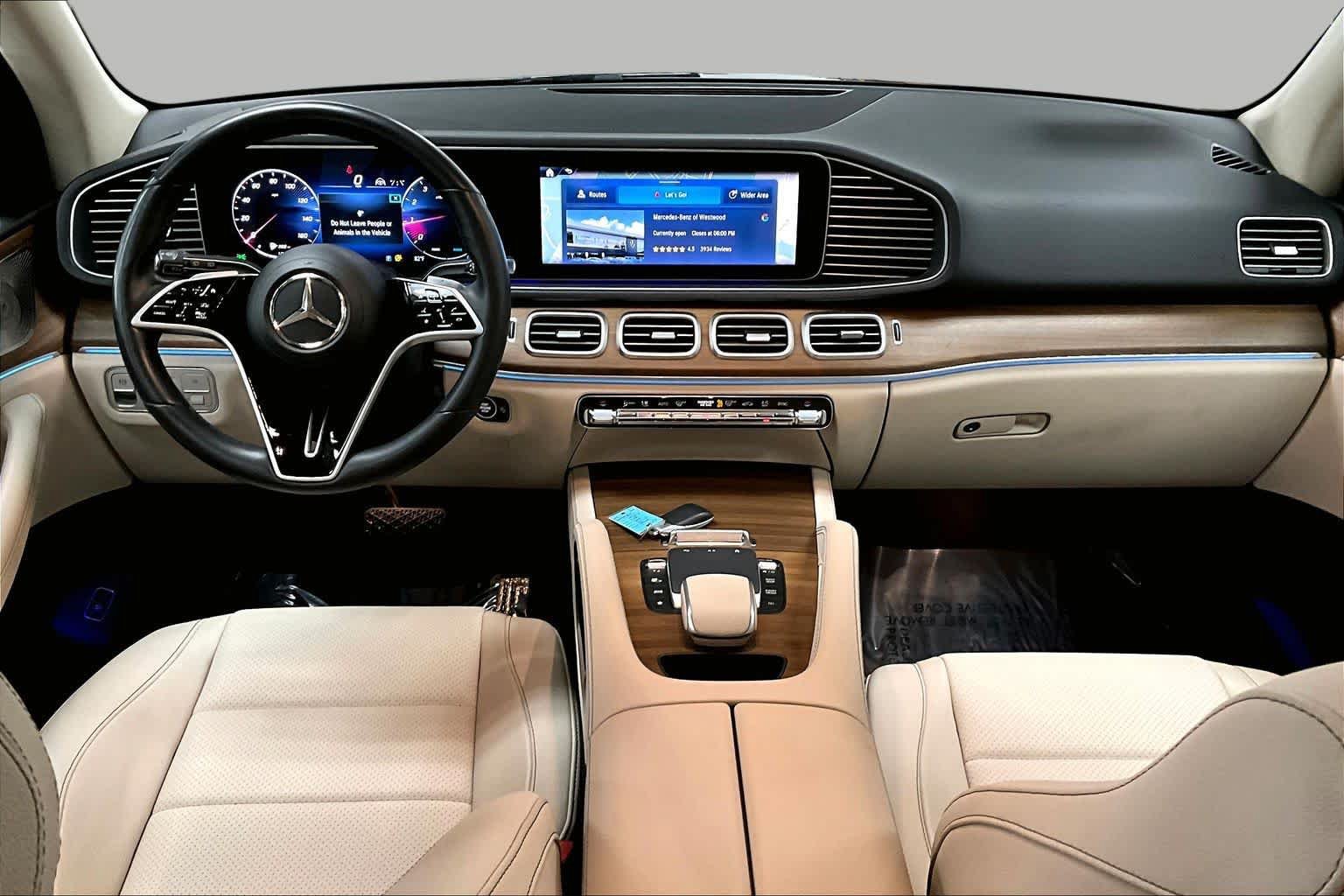Used 2024 Mercedes-Benz GLE 350 4MATIC image 16