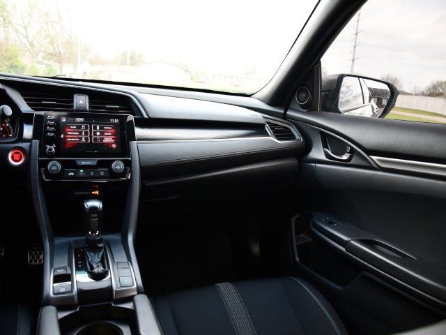 Used 2021 Honda Civic Sport image 20