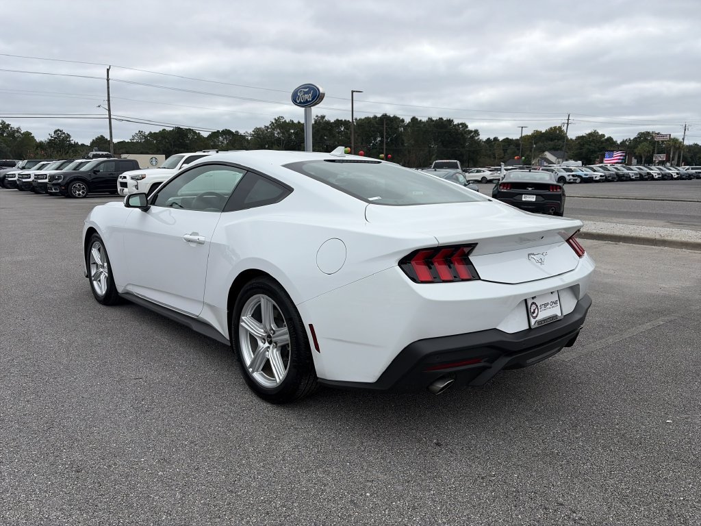 New 2026 Ford Mustang Premium RWD image 5