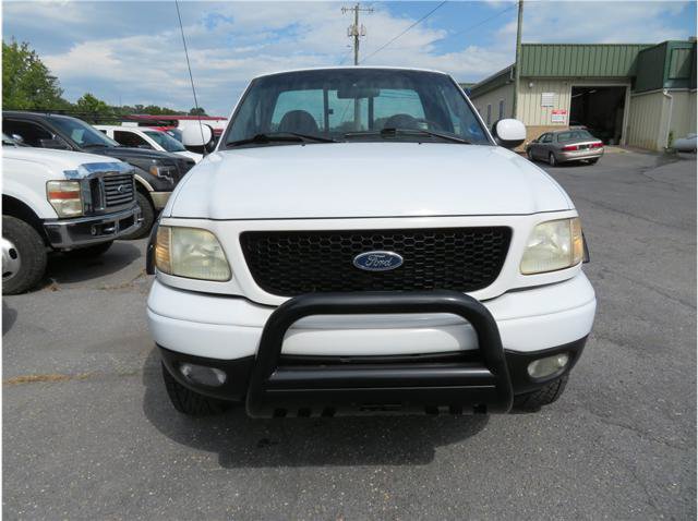 Used 2000 Ford F150 XLT AWD/4WD image 12