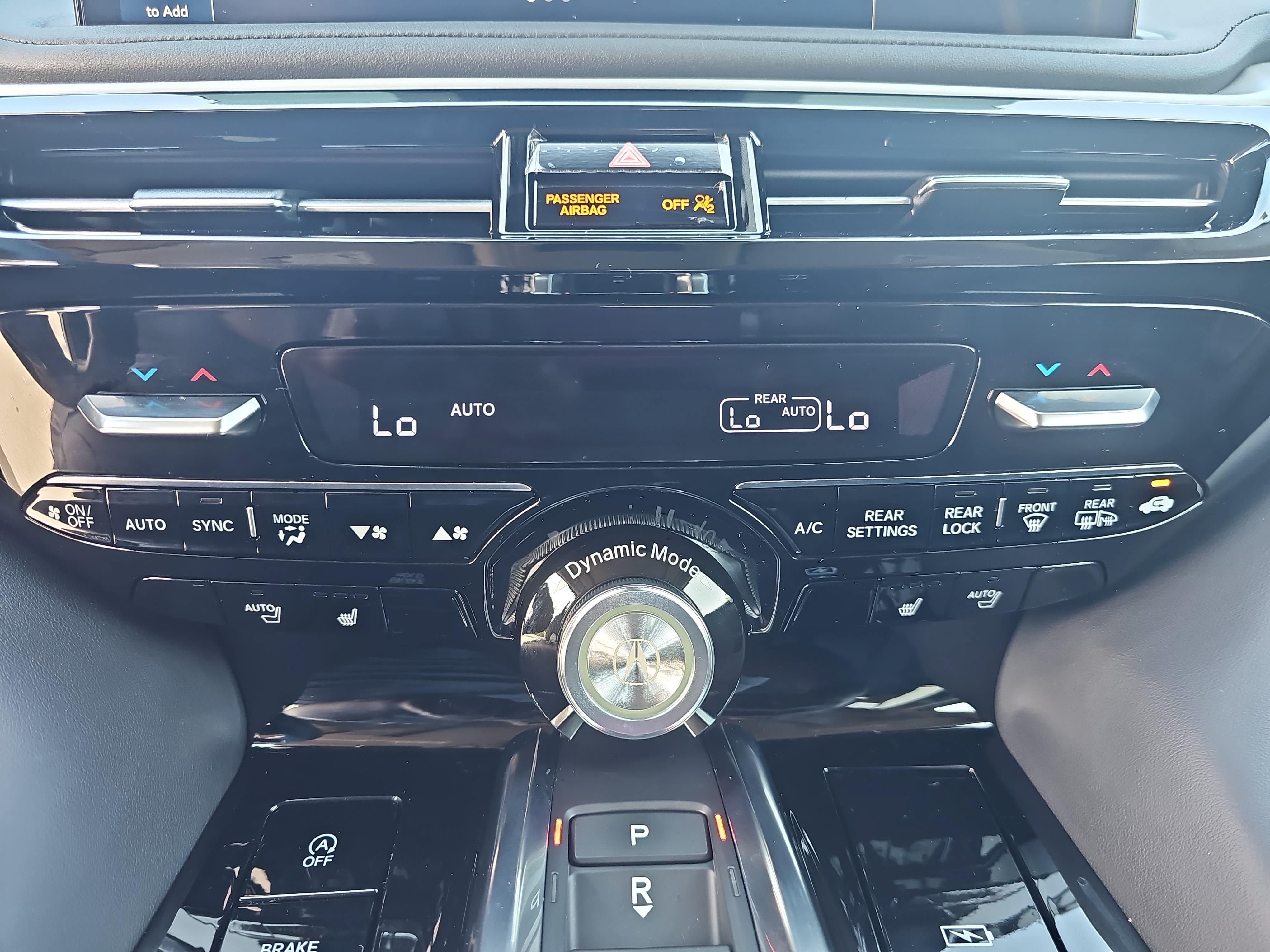 Certified 2026 Acura MDX w/ Technology Package FWD image 21