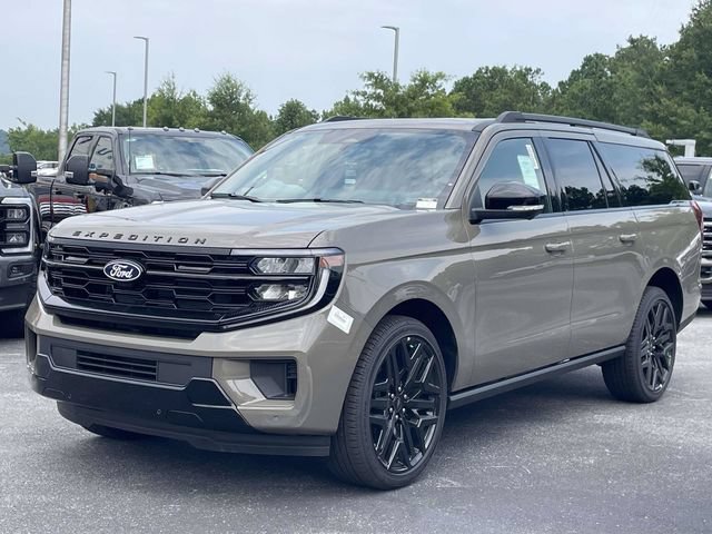 New 2027 Ford Expedition Max Platinum w/ Stealth Performance Package AWD/4WD image 14
