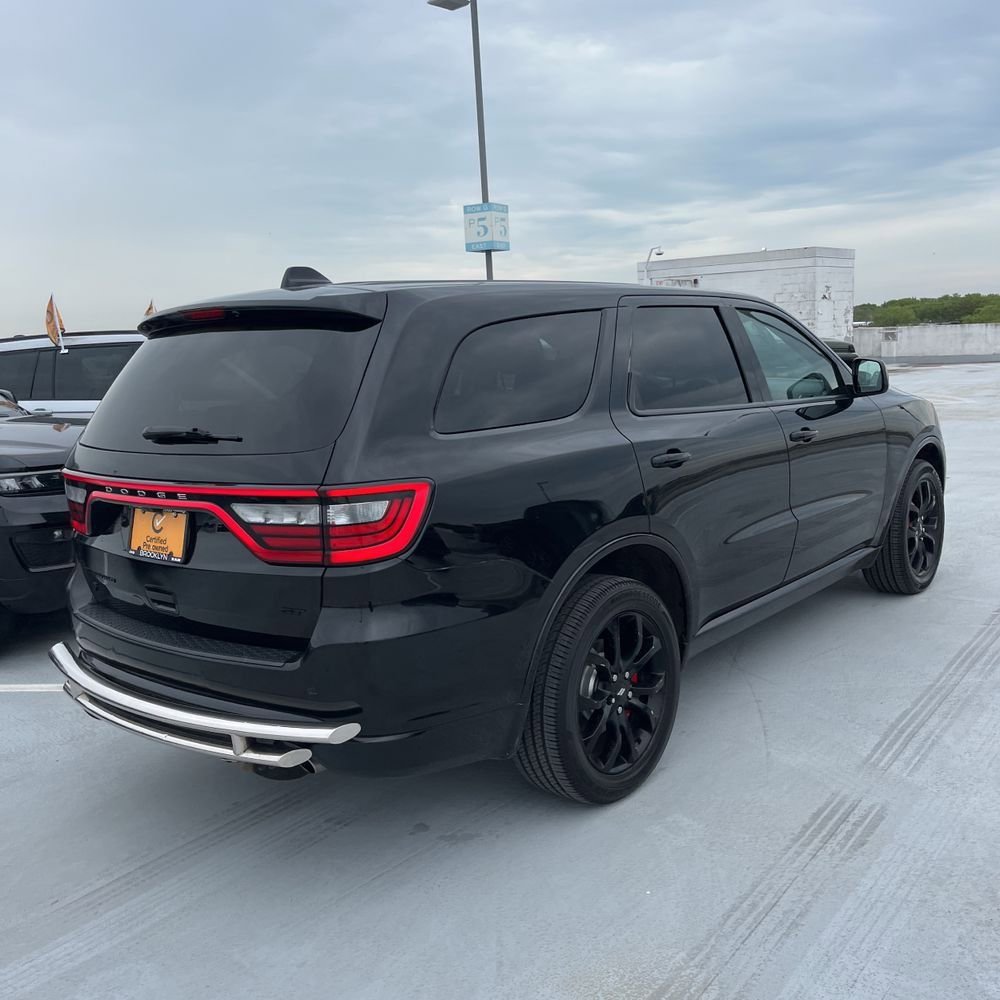 Used 2020 Dodge Durango GT w/ Blacktop Package AWD/4WD image 3
