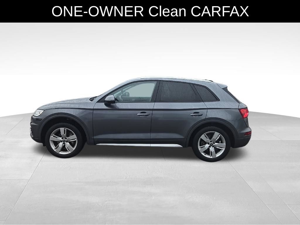Used 2018 Audi Q5 2.0T Premium image 6