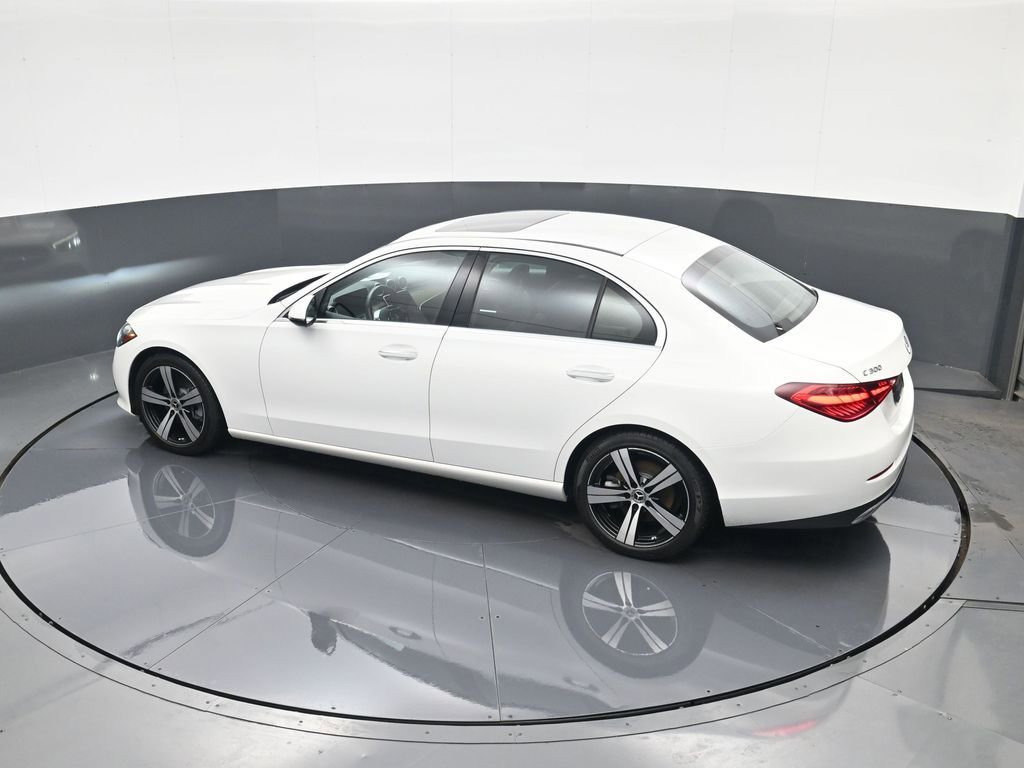 Used 2022 Mercedes-Benz C 300 Sedan image 28