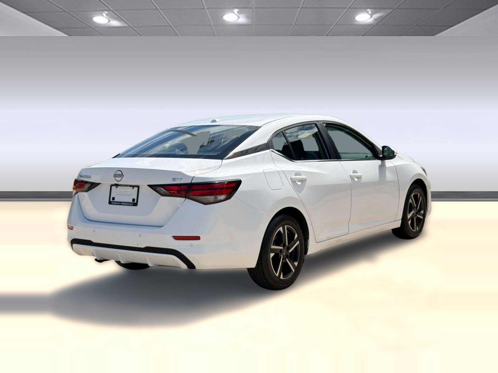 Used 2024 Nissan Sentra SV image 9