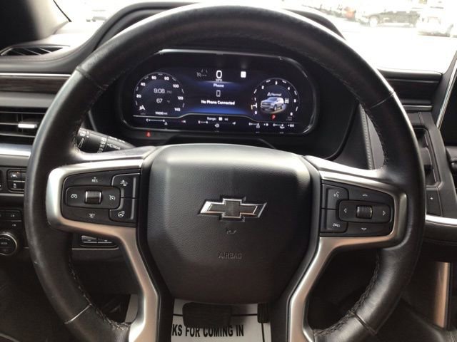 Used 2022 Chevrolet Tahoe Z71 w/ Z71 Off-Road Package AWD/4WD image 13