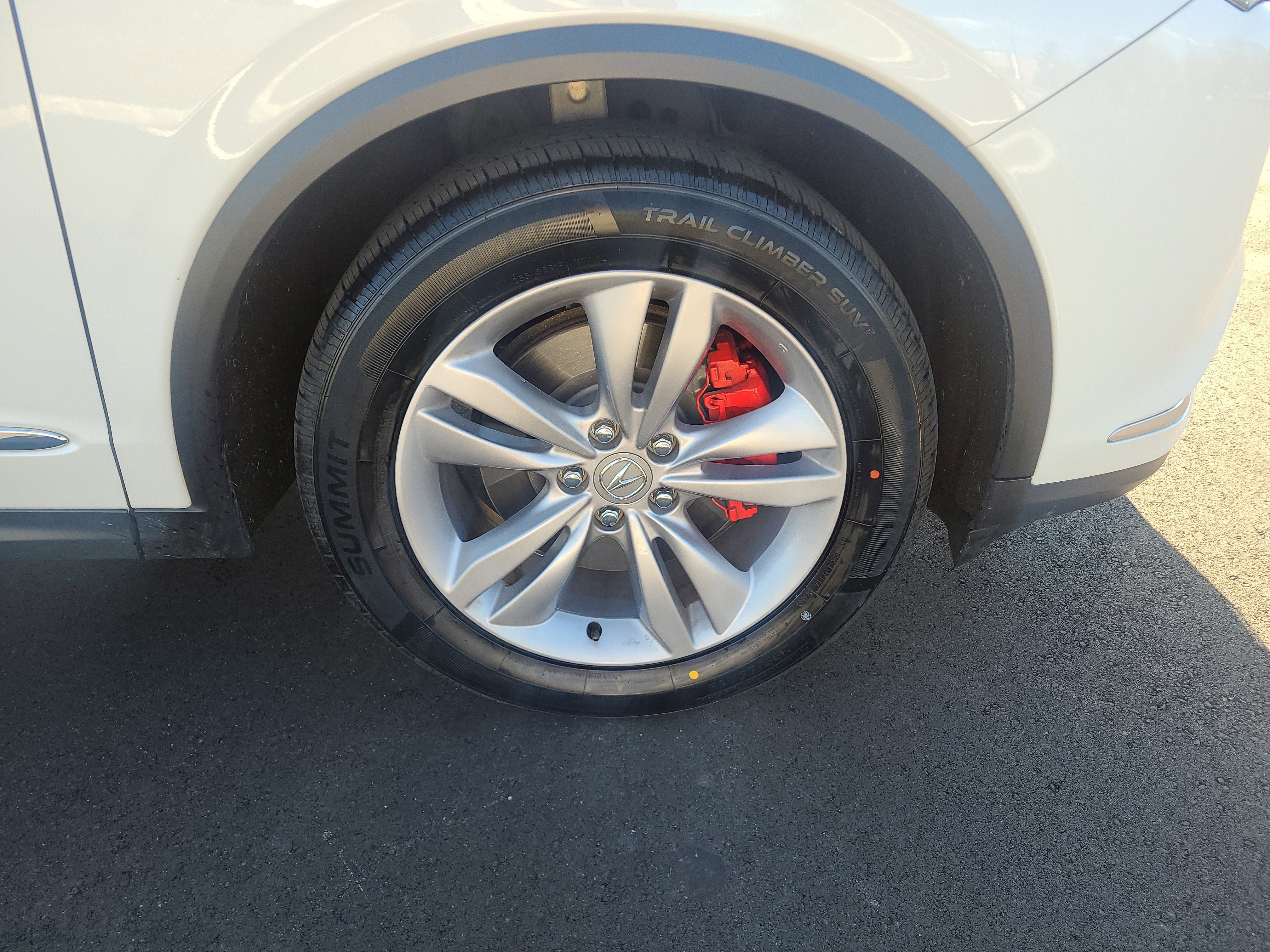 Used 2023 Acura MDX SH-AWD image 13