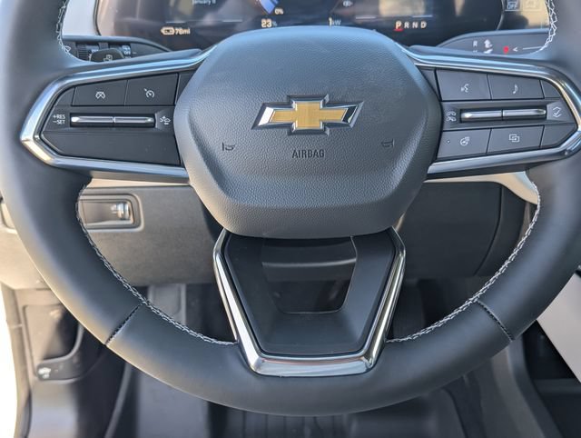 New 2026 Chevrolet Equinox EV LT FWD image 15