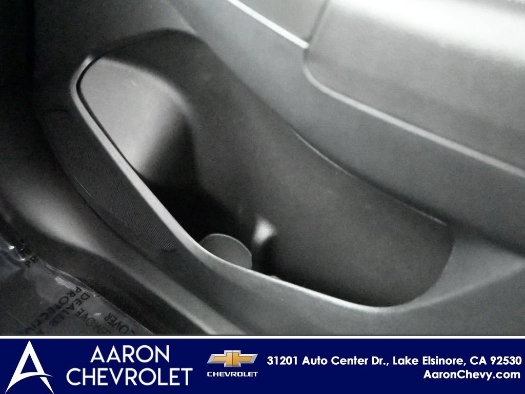 New 2025 Chevrolet TrailBlazer LT w/ Convenience Package FWD image 23