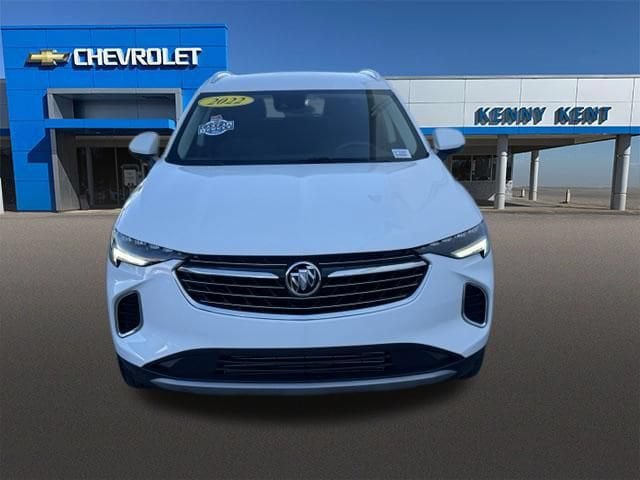 Certified 2022 Buick Envision Preferred FWD image 6