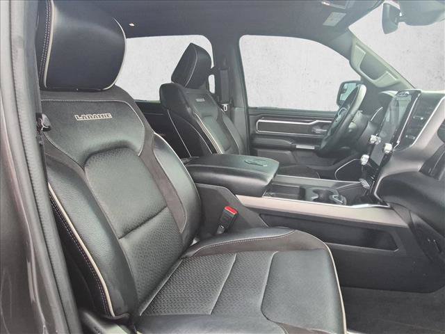 Used 2023 RAM 1500 Laramie AWD/4WD image 21