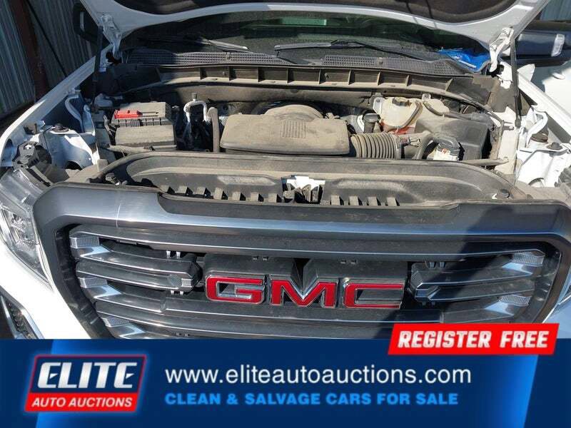 Used 2020 GMC Sierra 1500 AT4 w/ AT4 Premium Package image 20