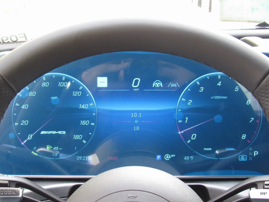 New 2026 Mercedes-Benz CLE 53 AMG CLE 53 AMGﾮ image 22