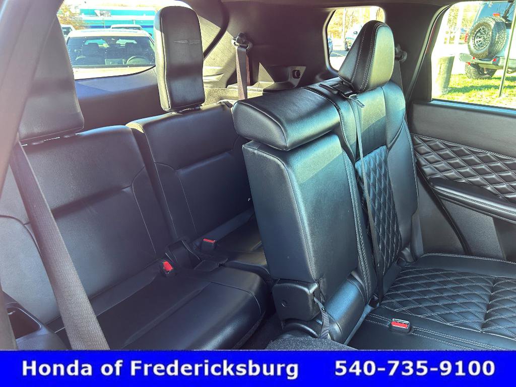 Used 2023 Mitsubishi Outlander SEL Black Edition image 36