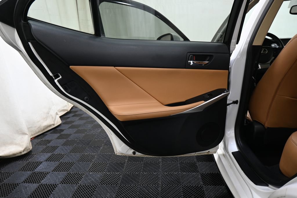 Used 2015 Lexus IS 250 250 w/ Navigation System Package image 25