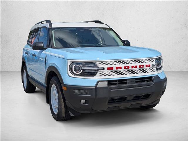 New 2025 Ford Bronco Sport Heritage w/ Convenience Package image 6