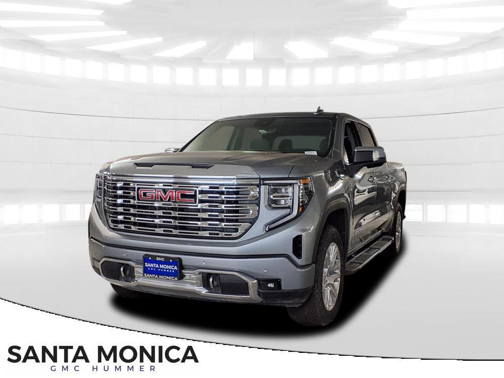 New 2025 GMC Sierra 1500 Denali w/ Technology Package