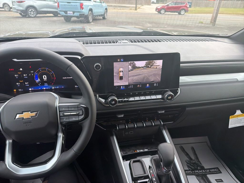 New 2026 Chevrolet Colorado LT w/ LT Convenience Package image 40