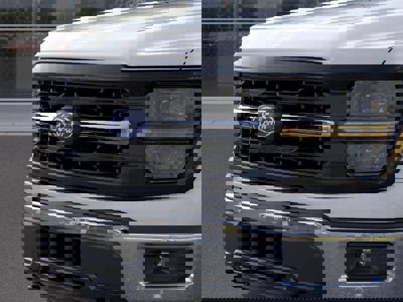 New 2025 Ford F150 XLT w/ Equipment Group 302A MID image 17