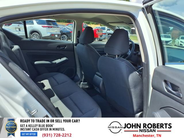 Certified 2025 Nissan Altima 2.5 S image 17